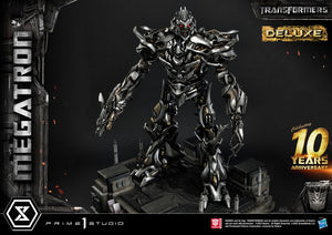 [PREORDINE] Transformers Statue Museum Masterline Megatron Deluxe Bonus Version 84 cm - Prime 1 Studio - Statue