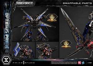 [PREORDINE] Statua Transformers Powermaster Optimus Prime Concept by Josh Nizzi Ultimate Version 99 cm - Prime 1 Studio - Statue