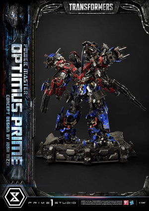 [PREORDINE] Statua Transformers Powermaster Optimus Prime Concept by Josh Nizzi Ultimate Version 99 cm - Prime 1 Studio - Statue