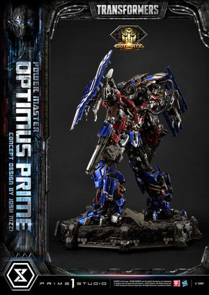 [PREORDINE] Statua Transformers Powermaster Optimus Prime Concept by Josh Nizzi Ultimate Version 99 cm - Prime 1 Studio - Statue
