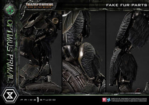 [PREORDINE] Transformers: Rise of the Beasts - Statua Optimus Primal Museum Masterline 72 cm - Prime 1 Studio - Statue