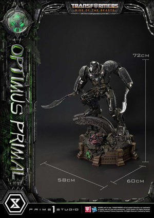 [PREORDINE] Transformers: Rise of the Beasts - Statua Optimus Primal Museum Masterline 72 cm - Prime 1 Studio - Statue