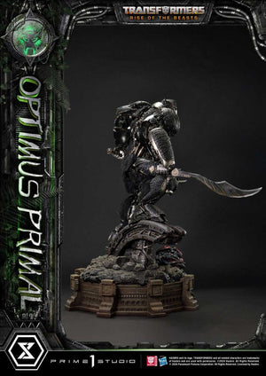 [PREORDINE] Transformers: Rise of the Beasts - Statua Optimus Primal Museum Masterline 72 cm - Prime 1 Studio - Statue