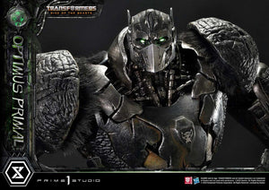 [PREORDINE] Transformers: Rise of the Beasts - Statua Optimus Primal Museum Masterline 72 cm - Prime 1 Studio - Statue