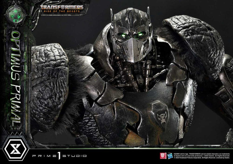 [PREORDINE] Transformers: Rise of the Beasts - Statua Optimus Primal Museum Masterline 72 cm - Prime 1 Studio - Statue