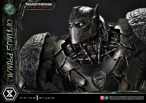 [PREORDINE] Transformers: Rise of the Beasts - Statua Optimus Primal Museum Masterline 72 cm - Prime 1 Studio - Statue