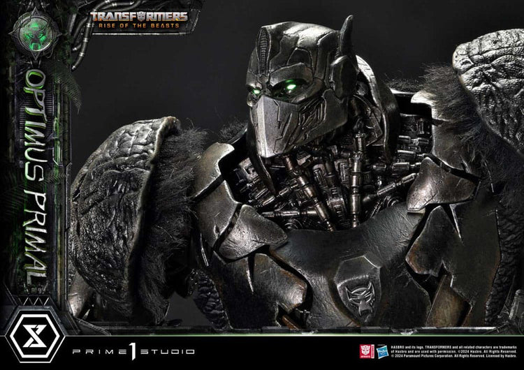 [PREORDINE] Transformers: Rise of the Beasts - Statua Optimus Primal Museum Masterline 72 cm - Prime 1 Studio - Statue