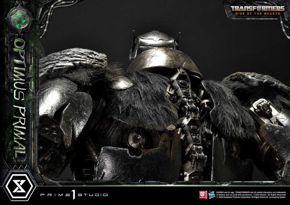 [PREORDINE] Transformers: Rise of the Beasts - Statua Optimus Primal Museum Masterline 72 cm - Prime 1 Studio - Statue