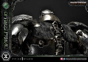 [PREORDINE] Transformers: Rise of the Beasts - Statua Optimus Primal Museum Masterline 72 cm - Prime 1 Studio - Statue