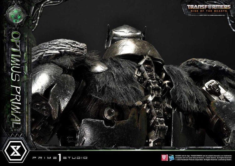 [PREORDINE] Transformers: Rise of the Beasts - Statua Optimus Primal Museum Masterline 72 cm - Prime 1 Studio - Statue