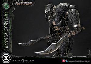 [PREORDINE] Transformers: Rise of the Beasts - Statua Optimus Primal Museum Masterline 72 cm - Prime 1 Studio - Statue