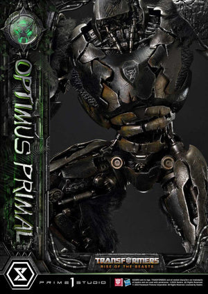 [PREORDINE] Transformers: Rise of the Beasts - Statua Optimus Primal Museum Masterline 72 cm - Prime 1 Studio - Statue