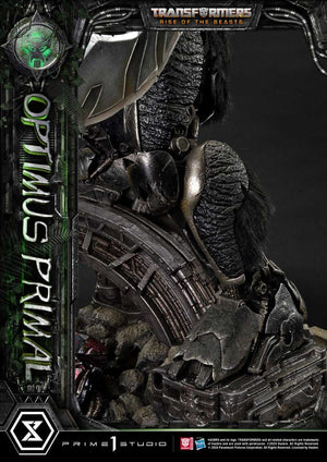 [PREORDINE] Transformers: Rise of the Beasts - Statua Optimus Primal Museum Masterline 72 cm - Prime 1 Studio - Statue