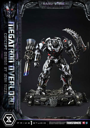 [PREORDINE] Statua Transformers Megatron Overlord (Design Josh Nizzi) 89 cm - Prime 1 Studio - Statue