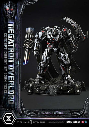 [PREORDINE] Statua Transformers Megatron Overlord (Design Josh Nizzi) 89 cm - Prime 1 Studio - Statue