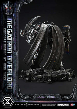 [PREORDINE] Statua Transformers Megatron Overlord (Design Josh Nizzi) 89 cm - Prime 1 Studio - Statue