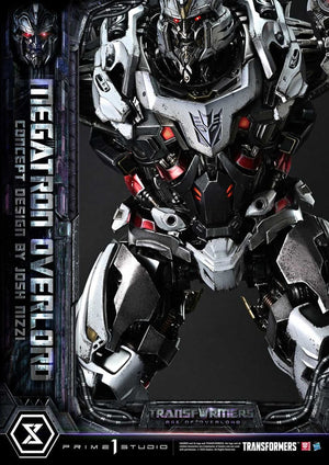 [PREORDINE] Statua Transformers Megatron Overlord (Design Josh Nizzi) 89 cm - Prime 1 Studio - Statue