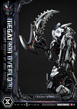 [PREORDINE] Statua Transformers Megatron Overlord (Design Josh Nizzi) 89 cm - Prime 1 Studio - Statue