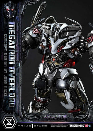 [PREORDINE] Statua Transformers Megatron Overlord (Design Josh Nizzi) 89 cm - Prime 1 Studio - Statue