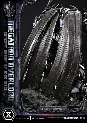 [PREORDINE] Statua Transformers Megatron Overlord (Design Josh Nizzi) 89 cm - Prime 1 Studio - Statue
