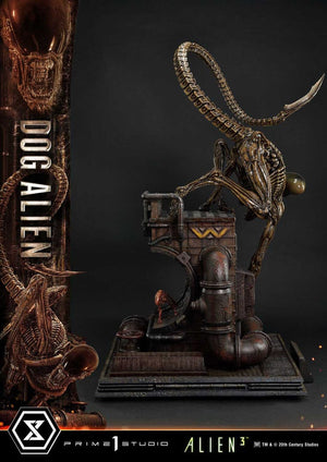 [PREORDINE] Alien 3 Statue Museum Masterline 1/3 Dog Alien XL 114 cm - Prime 1 Studio - Statue