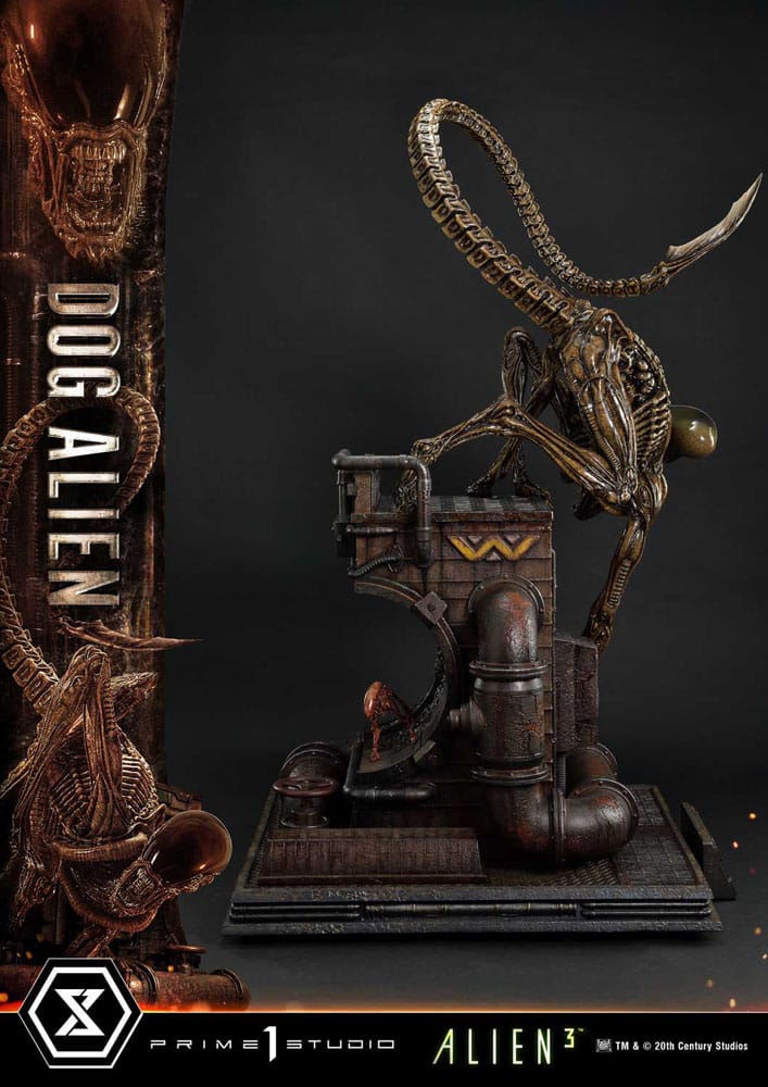[PREORDINE] Alien 3 Statue Museum Masterline 1/3 Dog Alien XL 114 cm - Prime 1 Studio - Statue