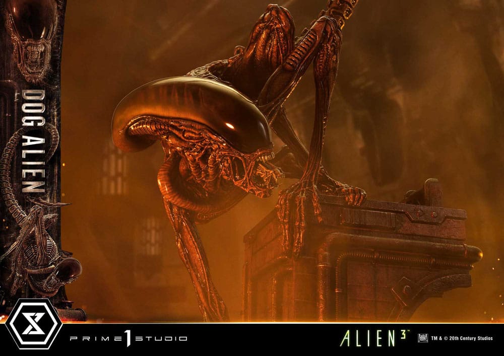 [PREORDINE] Alien 3 Statue Museum Masterline 1/3 Dog Alien XL 114 cm - Prime 1 Studio - Statue