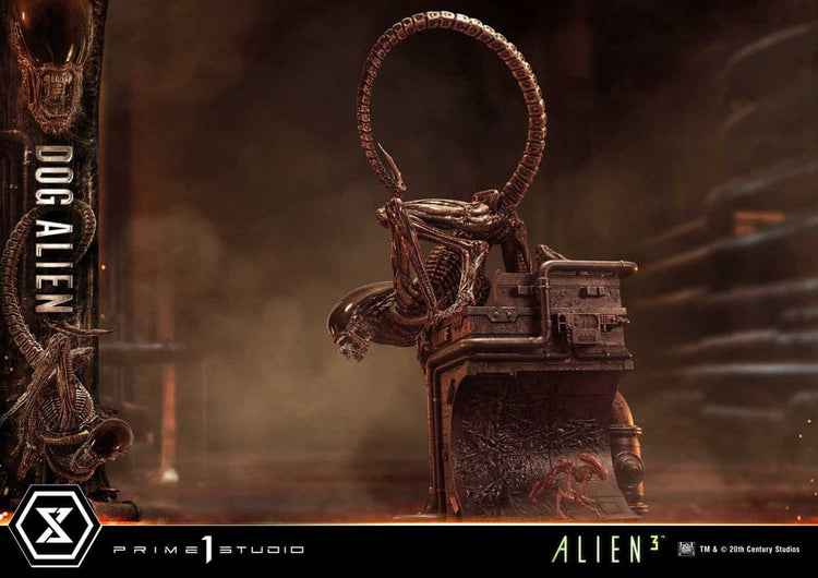 [PREORDINE] Alien 3 Statue Museum Masterline 1/3 Dog Alien XL 114 cm - Prime 1 Studio - Statue