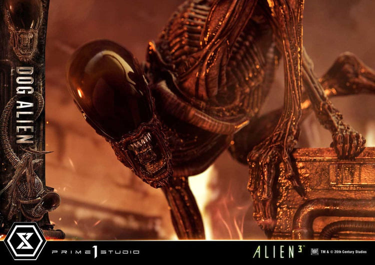 [PREORDINE] Alien 3 Statue Museum Masterline 1/3 Dog Alien XL 114 cm - Prime 1 Studio - Statue