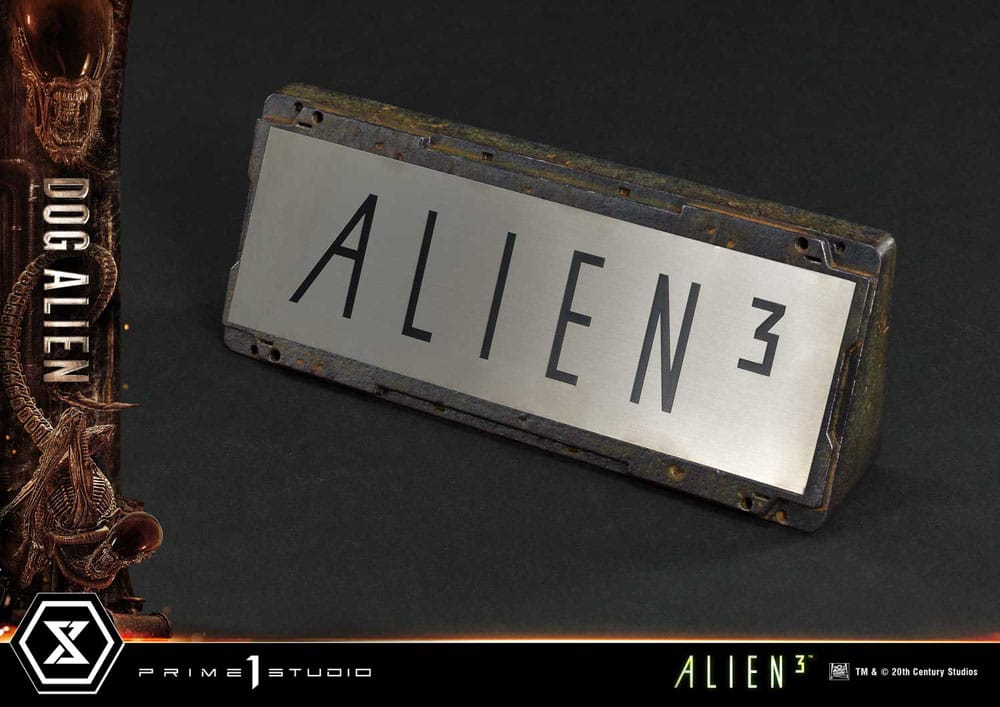 [PREORDINE] Alien 3 Statue Museum Masterline 1/3 Dog Alien XL 114 cm - Prime 1 Studio - Statue