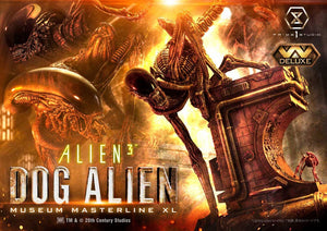 [PREORDINE] Statua Alien 3 Dog Alien XL Deluxe Version 114 cm - Prime 1 Studio - Statue