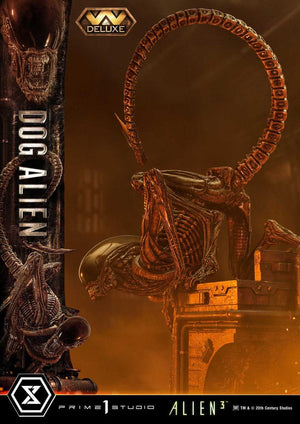[PREORDINE] Statua Alien 3 Dog Alien XL Deluxe Version 114 cm - Prime 1 Studio - Statue
