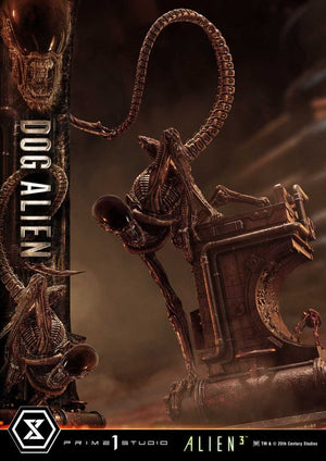 [PREORDINE] Statua Alien 3 Dog Alien XL Deluxe Version 114 cm - Prime 1 Studio - Statue