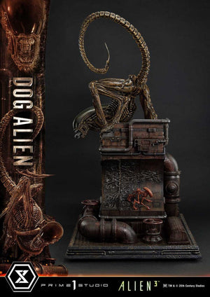 [PREORDINE] Statua Alien 3 Dog Alien XL Deluxe Version 114 cm - Prime 1 Studio - Statue