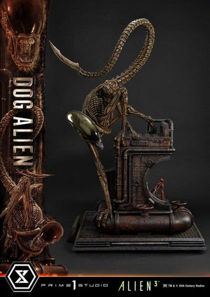 [PREORDINE] Statua Alien 3 Dog Alien XL Deluxe Version 114 cm - Prime 1 Studio - Statue