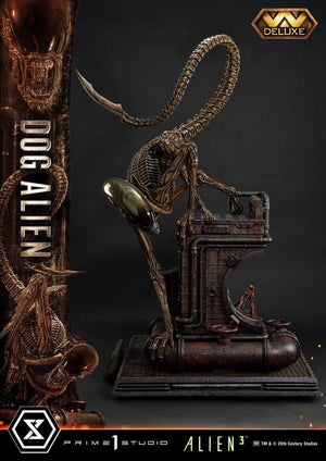 [PREORDINE] Statua Alien 3 Dog Alien XL Deluxe Bonus Version 114 cm - Prime 1 Studio - Statue