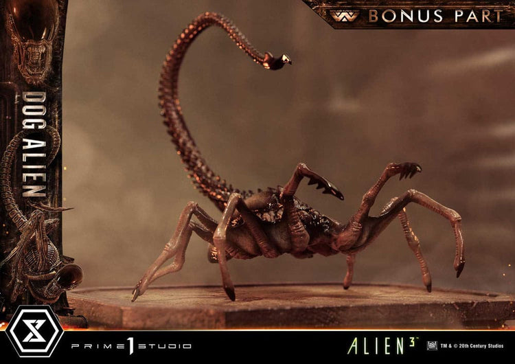 [PREORDINE] Statua Alien 3 Dog Alien XL Deluxe Bonus Version 114 cm - Prime 1 Studio - Statue