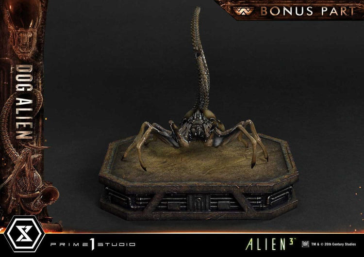 [PREORDINE] Statua Alien 3 Dog Alien XL Deluxe Bonus Version 114 cm - Prime 1 Studio - Statue
