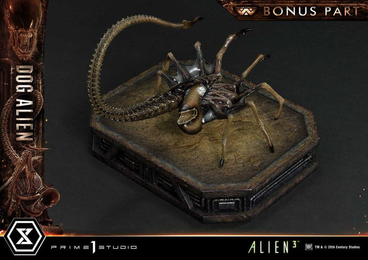 [PREORDINE] Statua Alien 3 Dog Alien XL Deluxe Bonus Version 114 cm - Prime 1 Studio - Statue