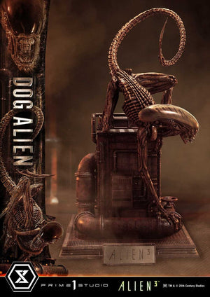 [PREORDINE] Statua Alien 3 Dog Alien XL Deluxe Bonus Version 114 cm - Prime 1 Studio - Statue