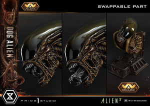 [PREORDINE] Statua Alien 3 Dog Alien XL Deluxe Bonus Version 114 cm - Prime 1 Studio - Statue
