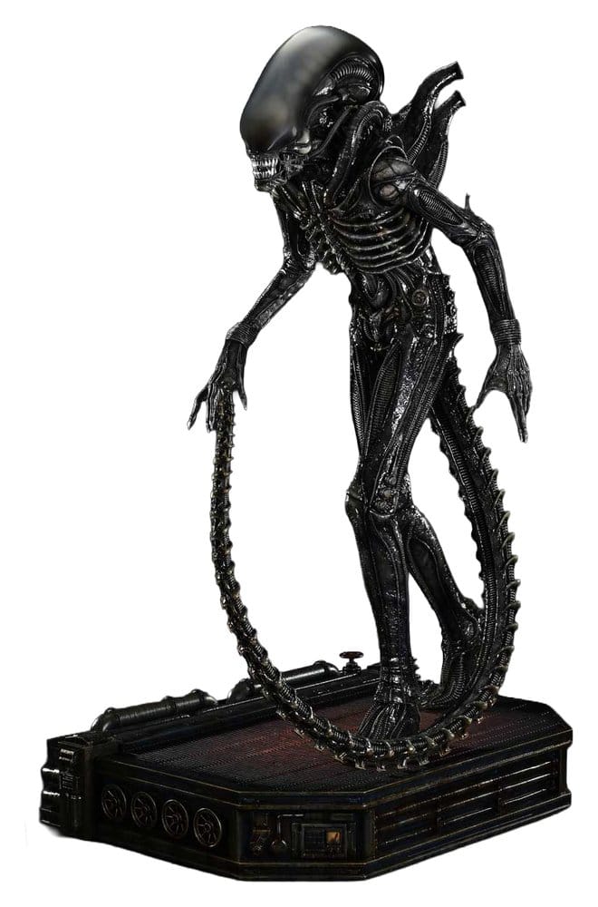 [PREORDINE] Alien: Statua Big Chap Xenomorph Close Up Shot Ver. 1/3 - 100 cm - Prime 1 Studio - Statue