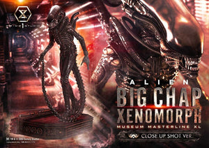 [PREORDINE] Alien: Statua Big Chap Xenomorph Close Up Shot Ver. 1/3 - 100 cm - Prime 1 Studio - Statue