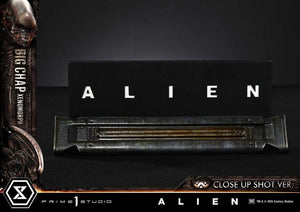 [PREORDINE] Alien: Statua Big Chap Xenomorph Close Up Shot Ver. 1/3 - 100 cm - Prime 1 Studio - Statue