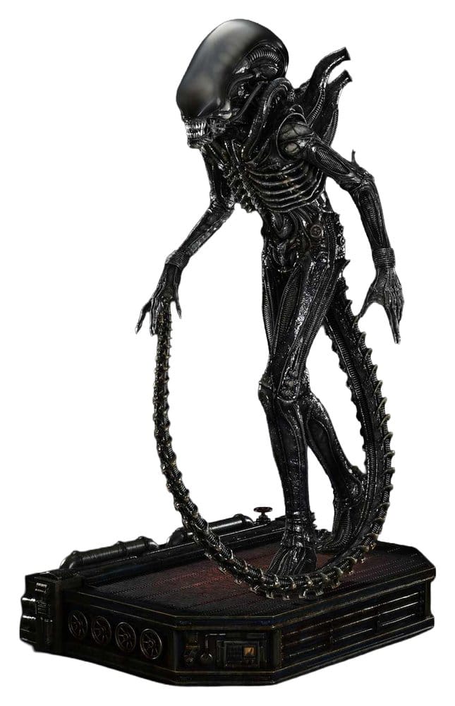[PREORDINE] Alien: Statua Big Chap Xenomorph Close Up Ver. Deluxe 1/3 - 100 cm - Prime 1 Studio - Statue