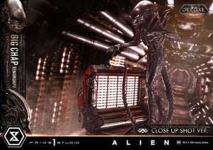 [PREORDINE] Alien: Statua Big Chap Xenomorph Close Up Ver. Deluxe 1/3 - 100 cm - Prime 1 Studio - Statue