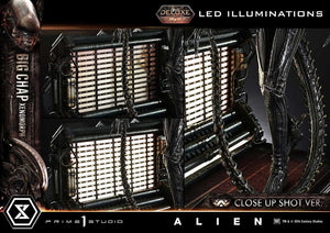 [PREORDINE] Alien: Statua Big Chap Xenomorph Close Up Ver. Deluxe 1/3 - 100 cm - Prime 1 Studio - Statue