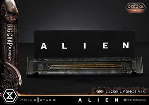 [PREORDINE] Alien: Statua Big Chap Xenomorph Close Up Ver. Deluxe 1/3 - 100 cm - Prime 1 Studio - Statue