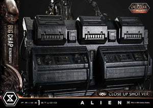 [PREORDINE] Alien: Statua Big Chap Xenomorph Close Up Ver. Deluxe 1/3 - 100 cm - Prime 1 Studio - Statue