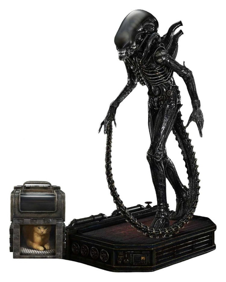 [PREORDINE] Alien: Statua Big Chap Xenomorph Close Up Shot Ver. DX Bonus 1/3 - 100 cm - Prime 1 Studio - Statue
